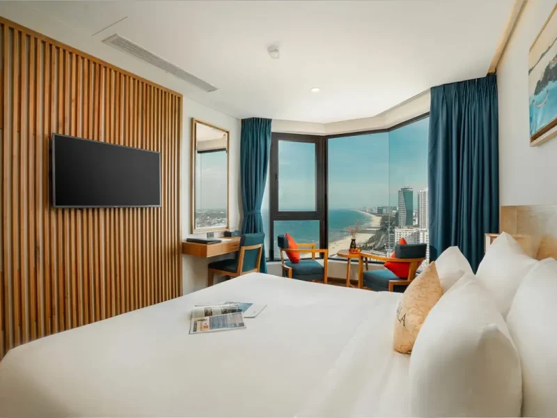 Hình ảnh minh họa: Superior Partial Sea View
