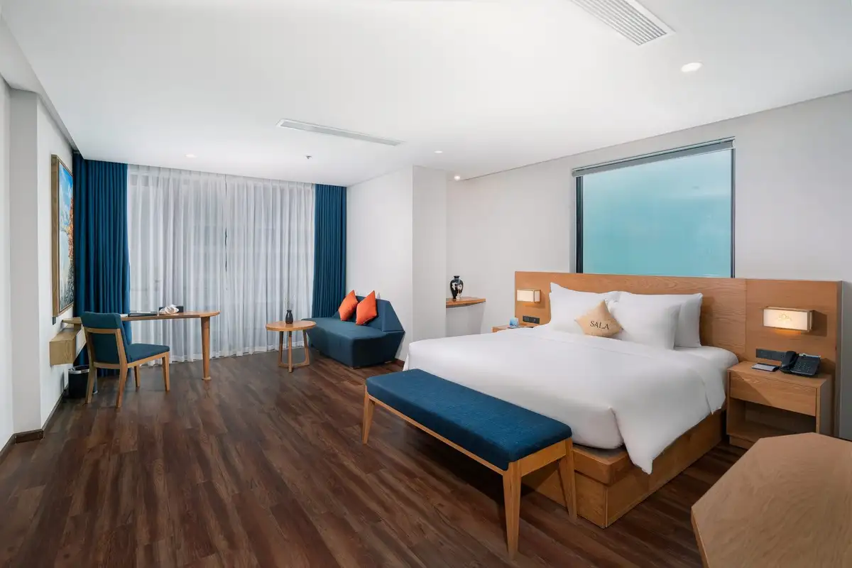 Hình ảnh minh họa: Suite Partial Sea View