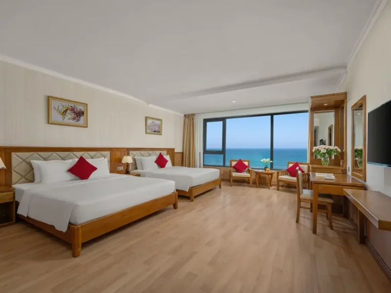 Hình ảnh minh họa: Family Suite Ocean View