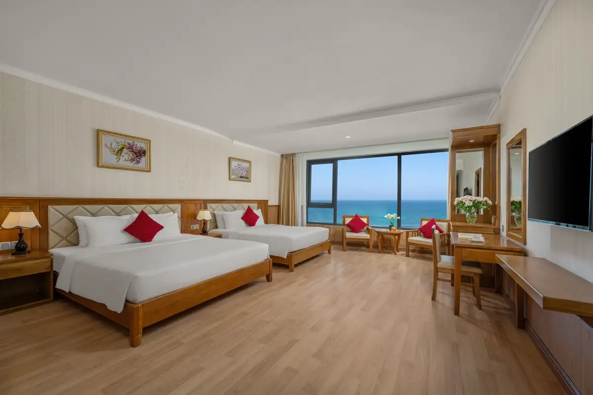 Hình ảnh minh họa: Family Suite Ocean View