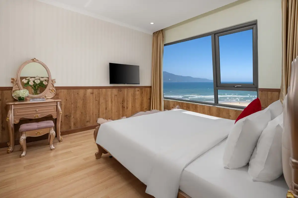 Hình ảnh minh họa: Family Suite Ocean View