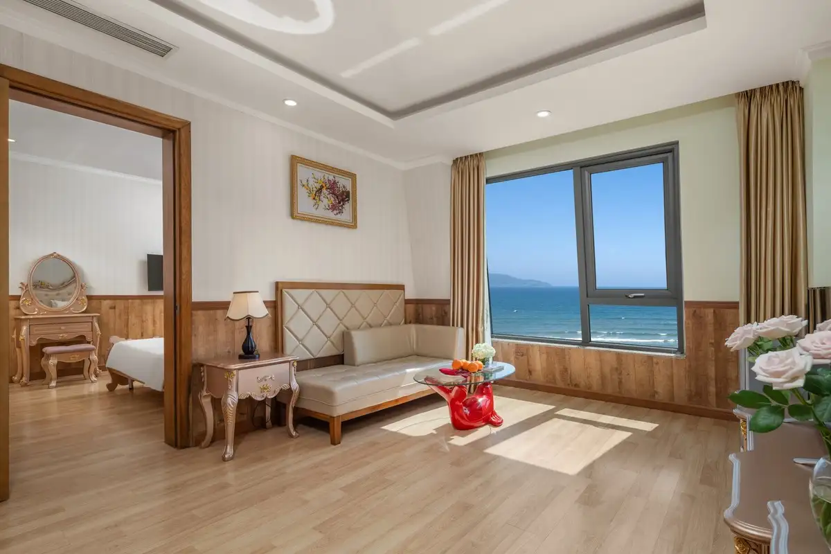 Hình ảnh minh họa: Family Suite Ocean View