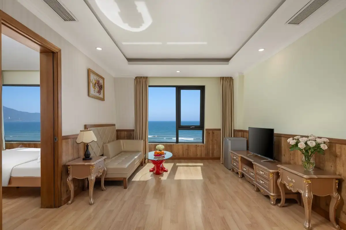 Hình ảnh minh họa: Family Suite Ocean View