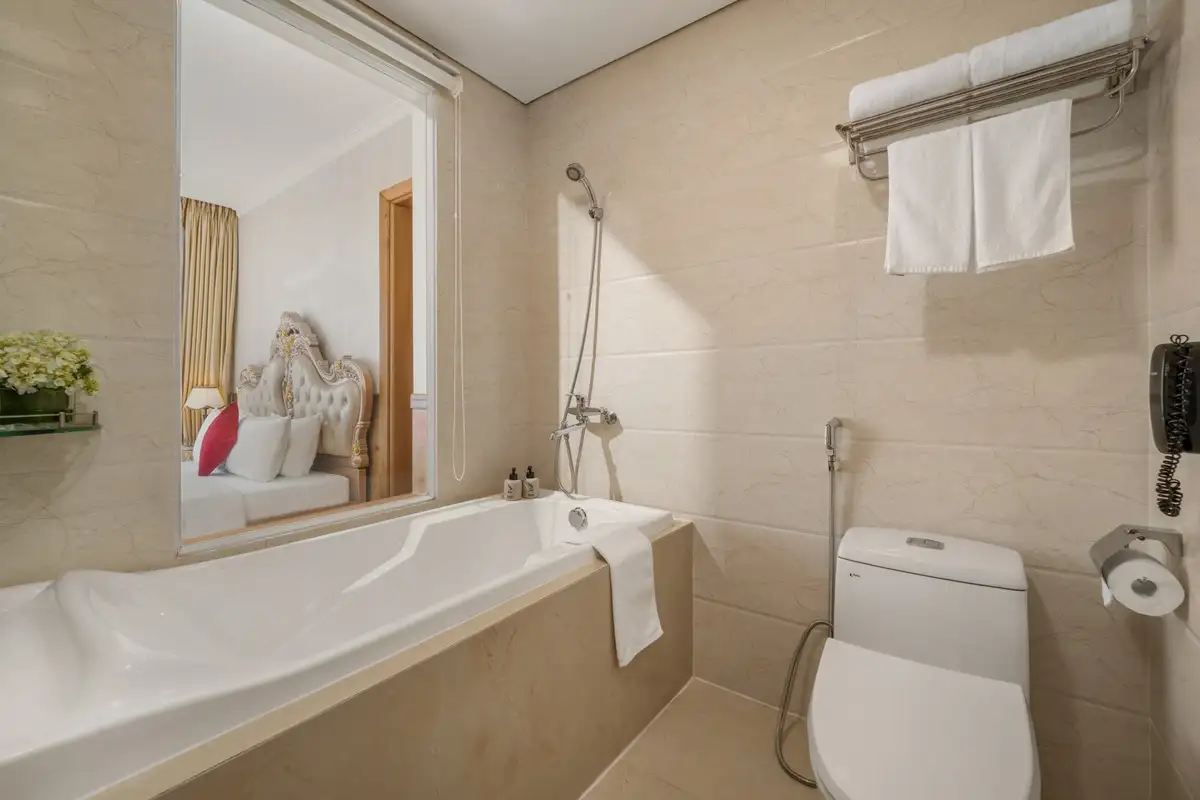 Hình ảnh minh họa: Family Suite Ocean View