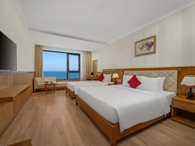 Hình ảnh minh họa: Suite Triple Ocean View