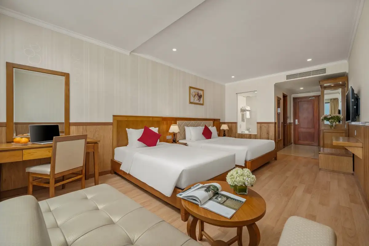 Hình ảnh minh họa: Suite Triple Ocean View