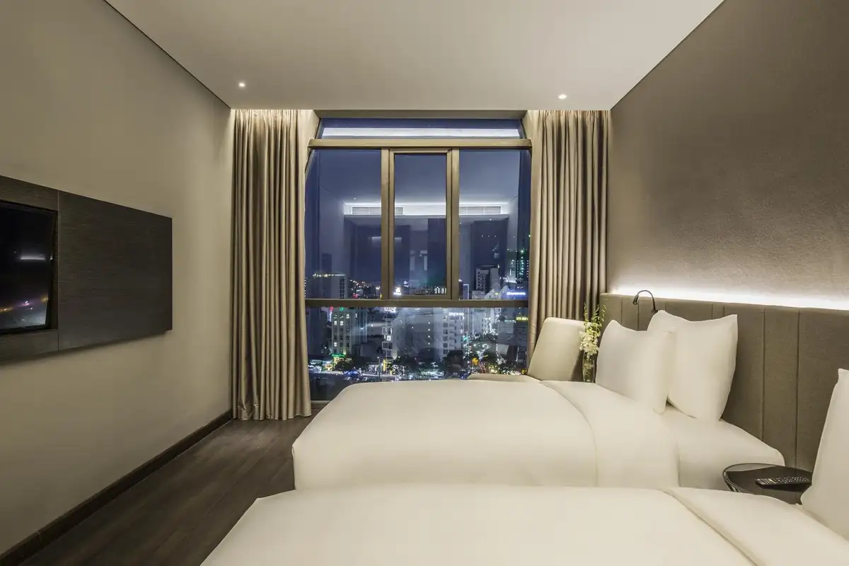Hình ảnh minh họa: Deluxe Partial Sea View