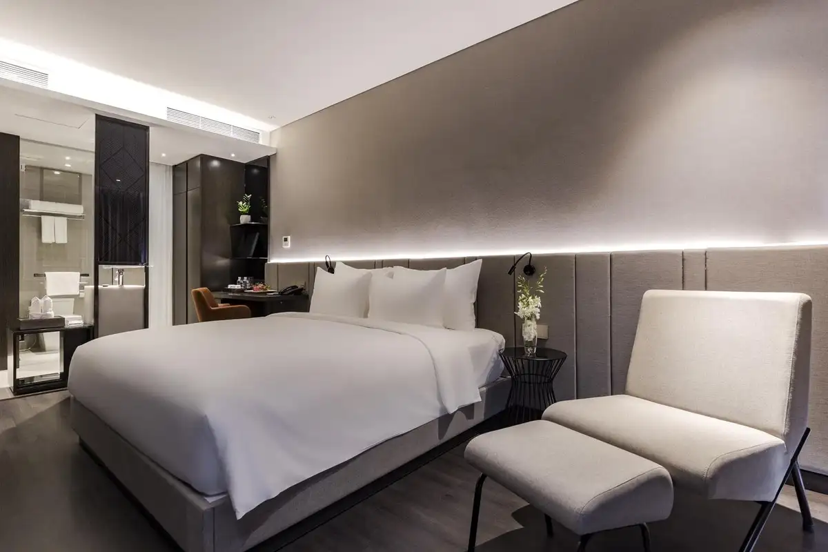 Hình ảnh minh họa: Deluxe Partial Sea View