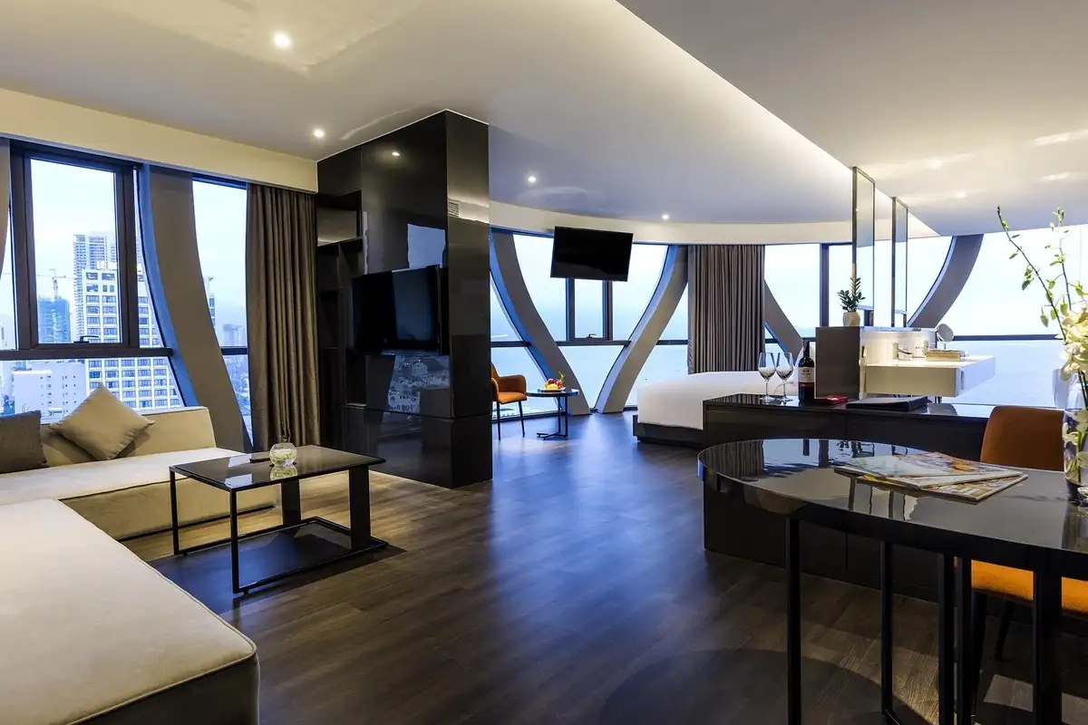Hình ảnh minh họa: Stella Maris Suite