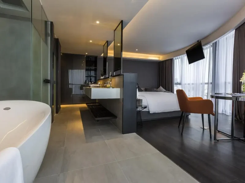 Hình ảnh minh họa: Suite