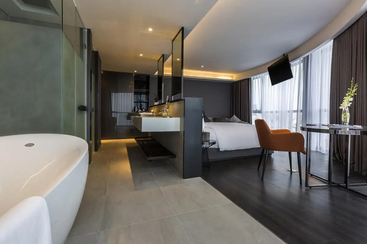 Hình ảnh minh họa: Suite