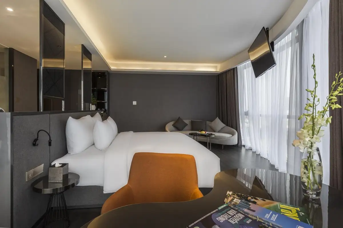Hình ảnh minh họa: Suite