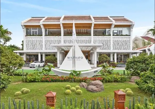 Hình ảnh minh họa: Trani Vietnam Tổ Chức Fantrip Trải Nghiệm Thực Tế Tại Wafaifo Resort Hội An