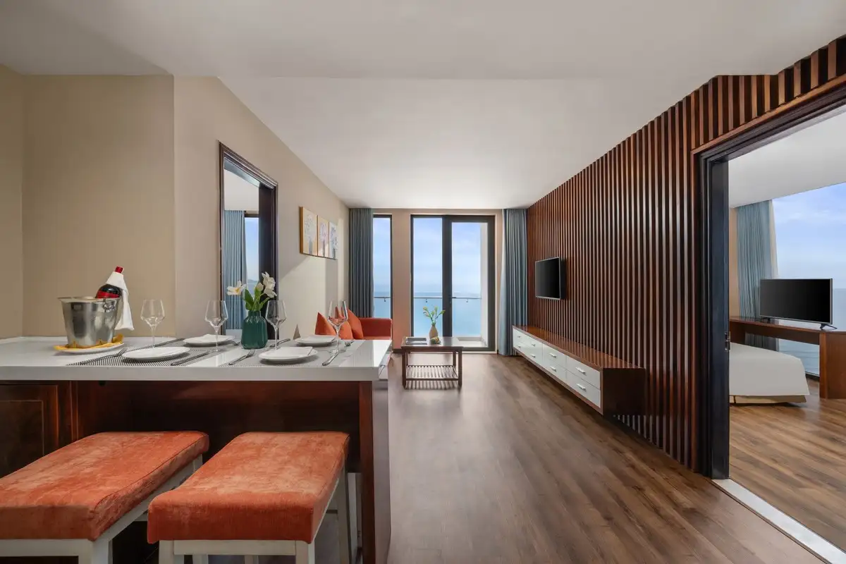 Hình ảnh minh họa: 2-bedroom Residence