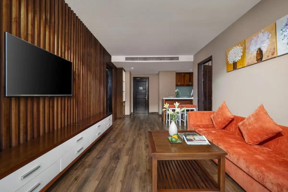 Hình ảnh minh họa: 2-bedroom Residence
