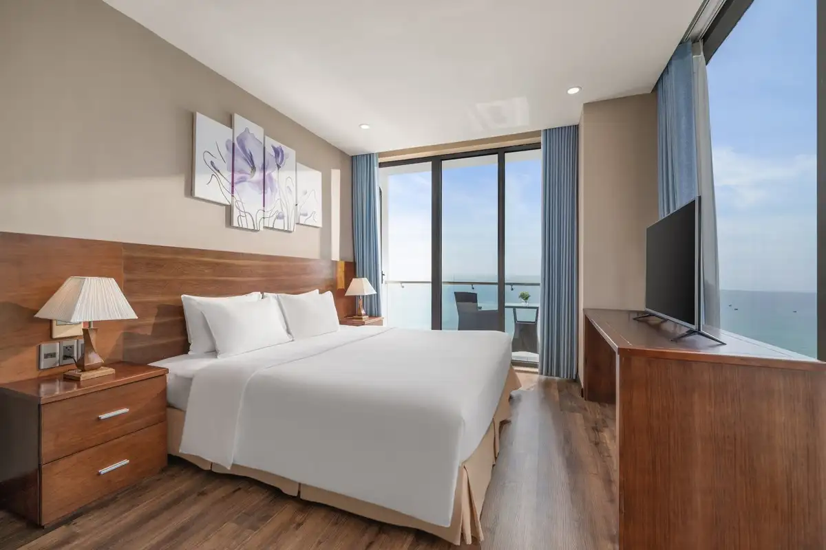 Hình ảnh minh họa: 2-bedroom Residence