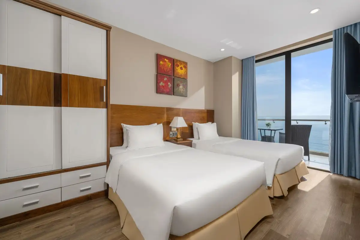 Hình ảnh minh họa: 2-bedroom Residence