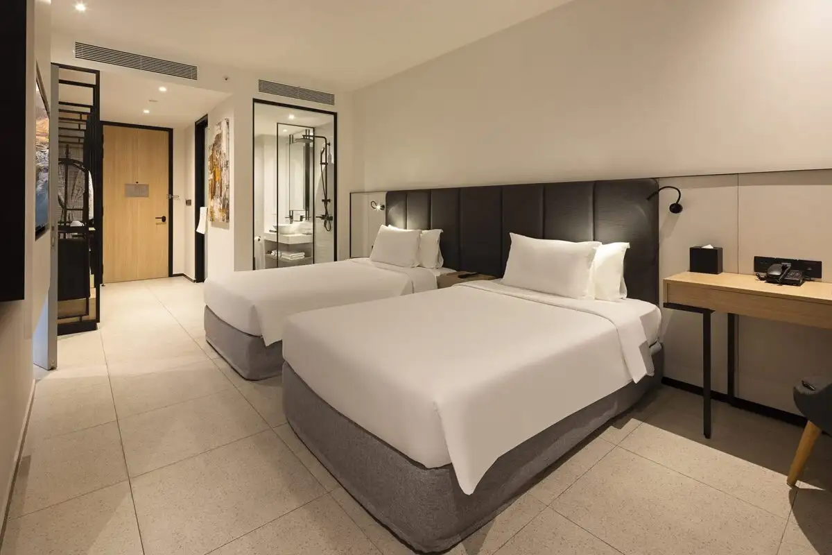 Hình ảnh minh họa: Deluxe Executive