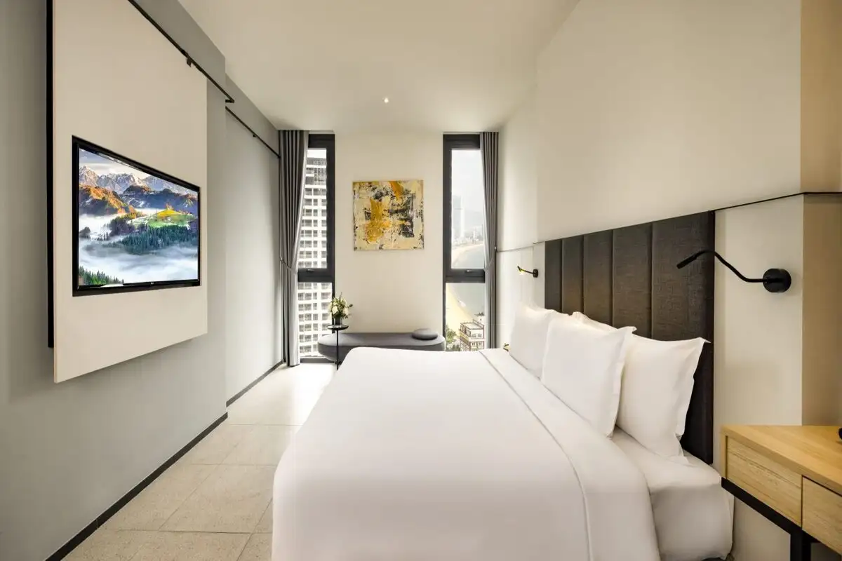 Hình ảnh minh họa: Deluxe Executive