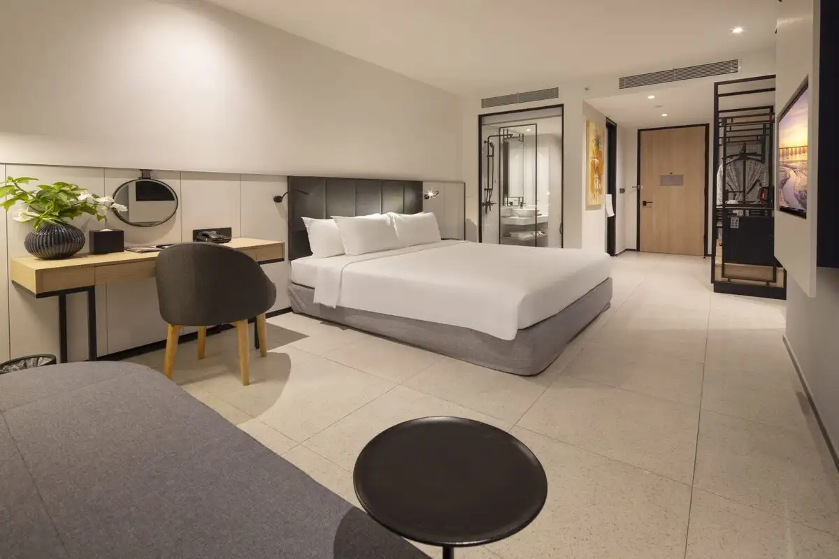 Hình ảnh minh họa: Deluxe Executive