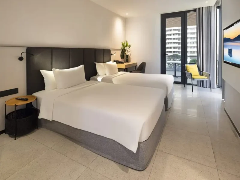 Hình ảnh minh họa: Deluxe Terrace