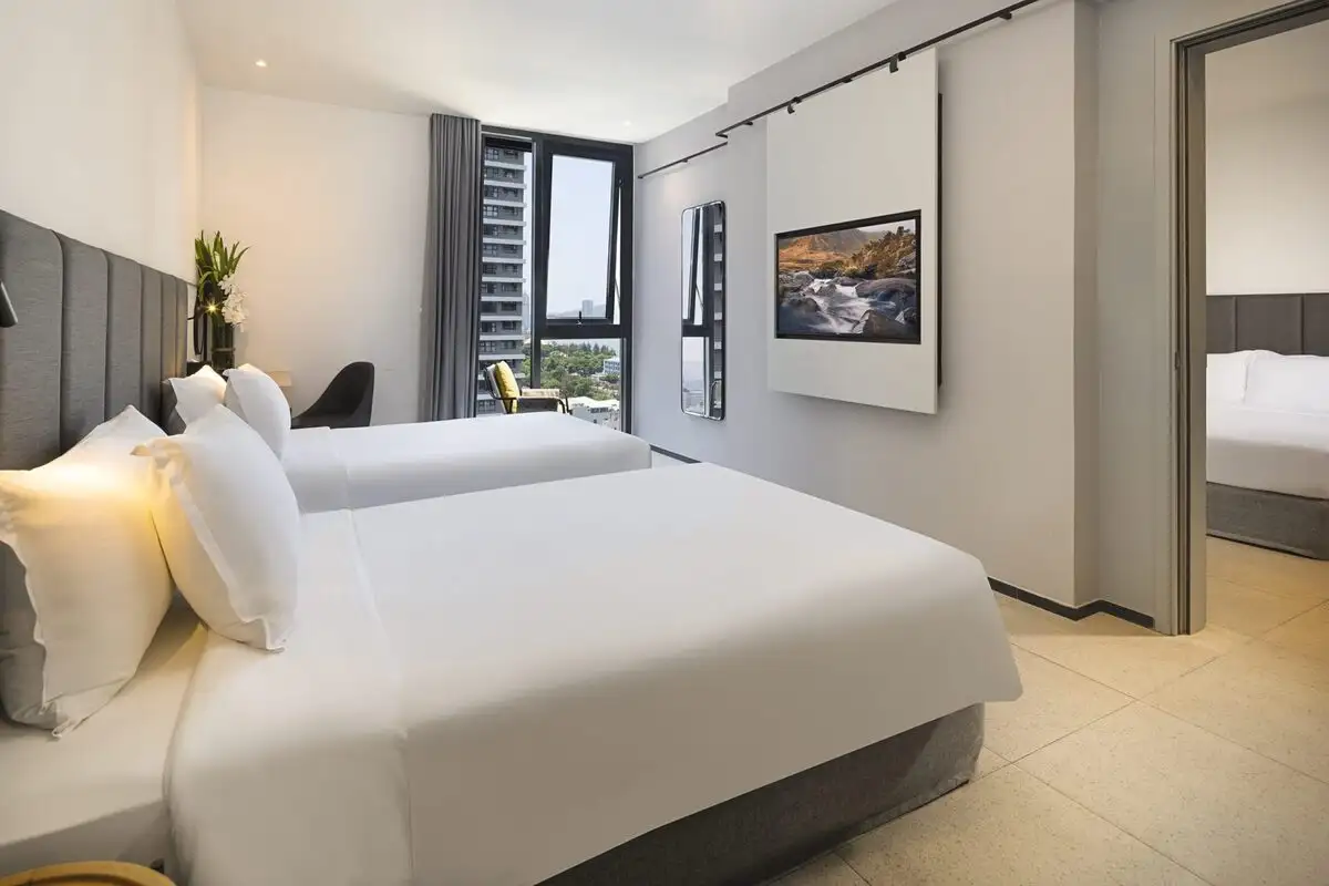 Hình ảnh minh họa: Deluxe Terrace