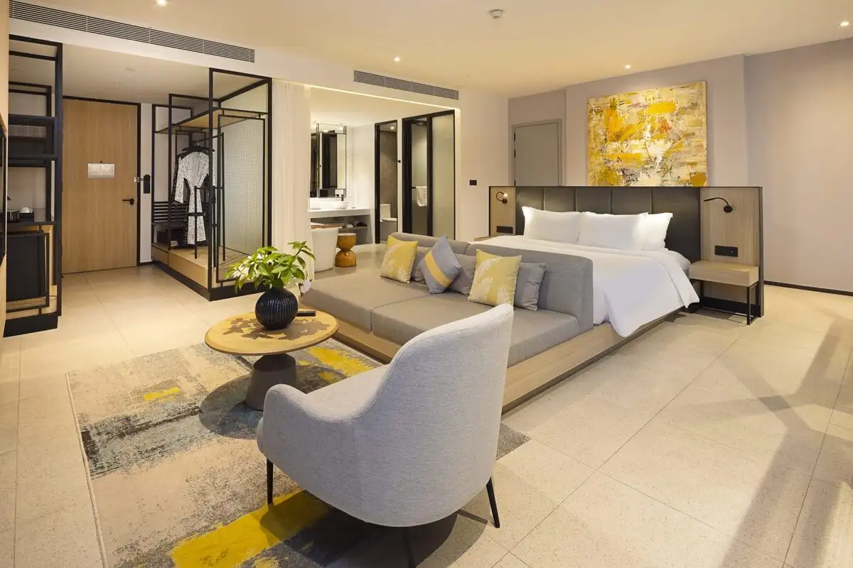 Hình ảnh minh họa: Suite