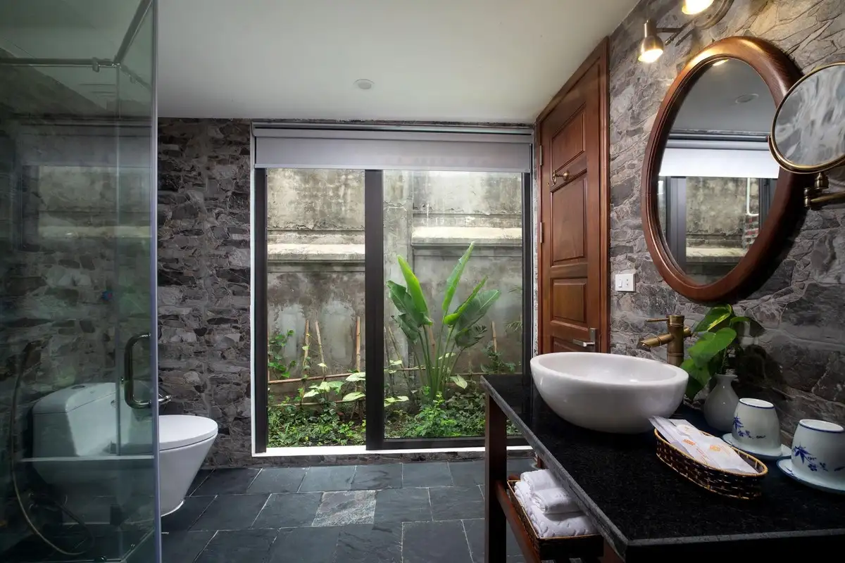 Hình ảnh minh họa: Deluxe Garden View