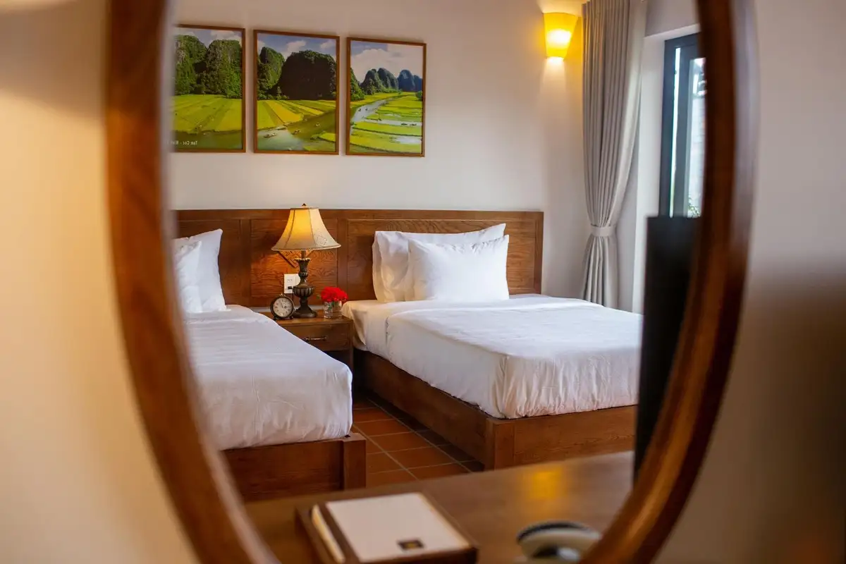 Hình ảnh minh họa: Deluxe Garden View