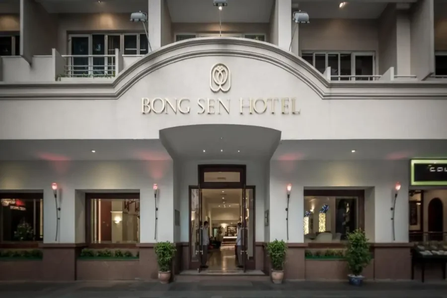 Hình ảnh minh họa: Bong Sen Hotel Saigon