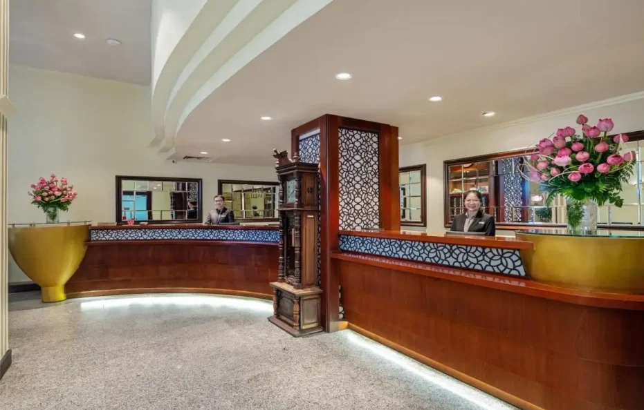 Bong Sen Hotel Saigon