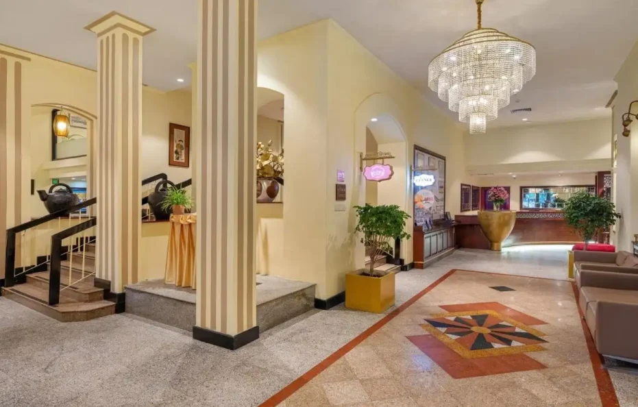 Bong Sen Hotel Saigon