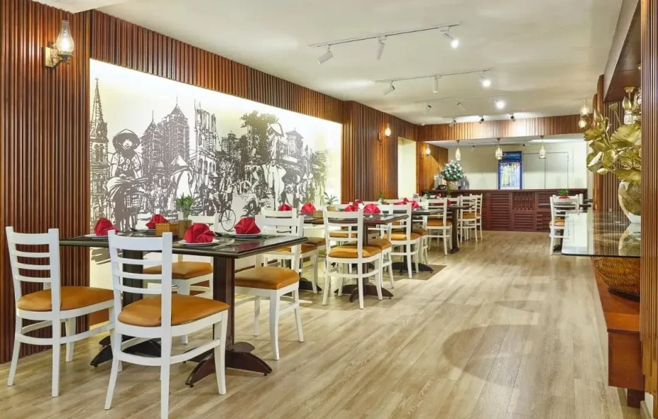 Bong Sen Hotel Saigon