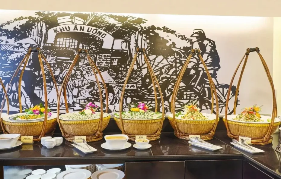 Bong Sen Hotel Saigon