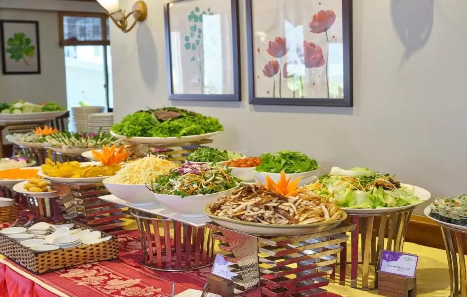 Bong Sen Hotel Saigon