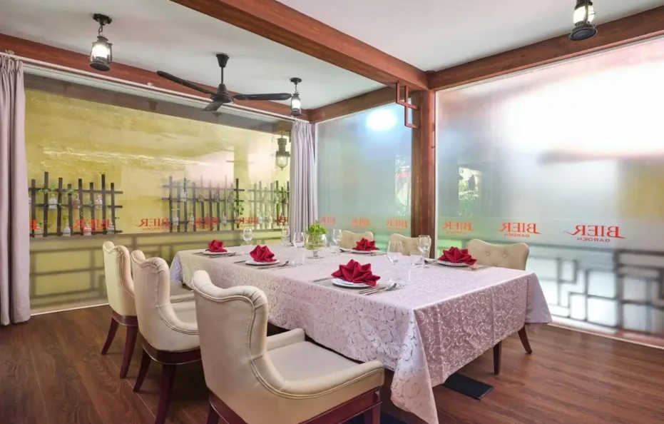 Bong Sen Hotel Saigon
