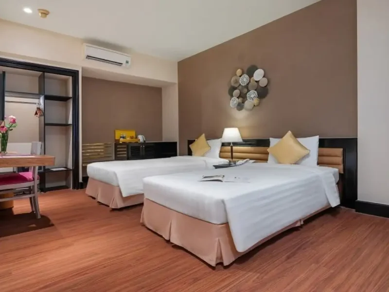Hình ảnh minh họa: Deluxe
