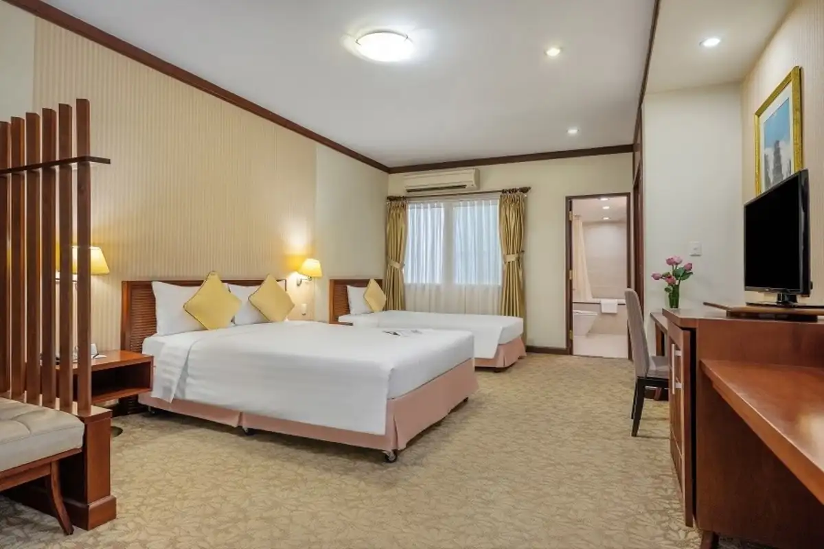 Hình ảnh minh họa: Family Deluxe (2 Pax)