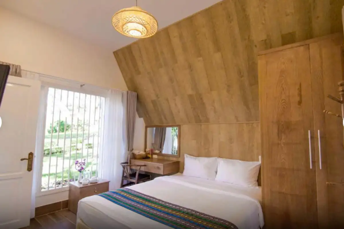 Hình ảnh minh họa: Bungalow Valley View 1 Queen