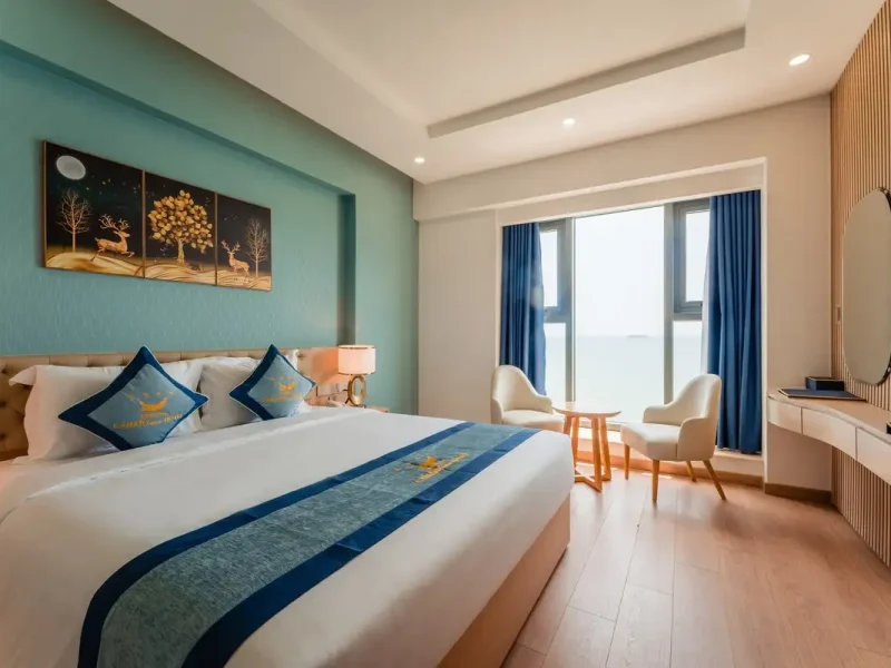 Hình ảnh minh họa: Senior Deluxe Sea View