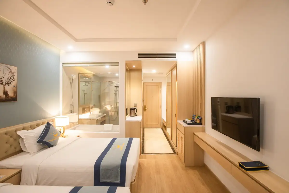 Hình ảnh minh họa: Senior Deluxe Sea View
