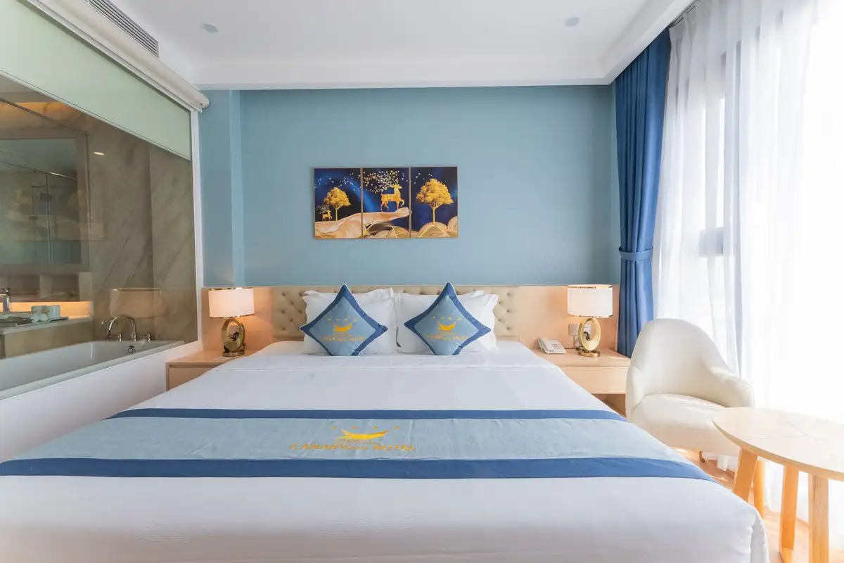 Hình ảnh minh họa: Senior Family Suite