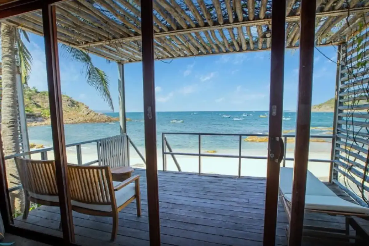 Hình ảnh minh họa: Bungalow Ocean Front