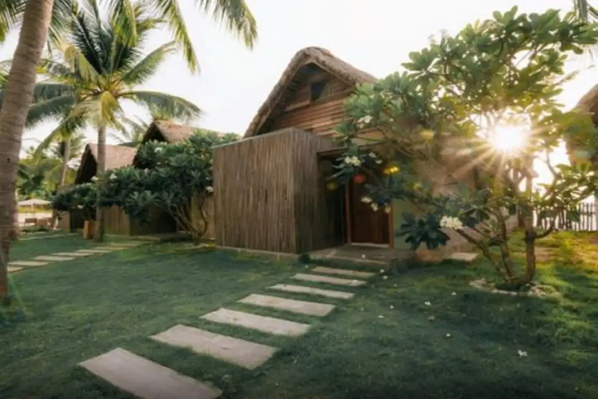Hình ảnh minh họa: Bungalow Ocean Front