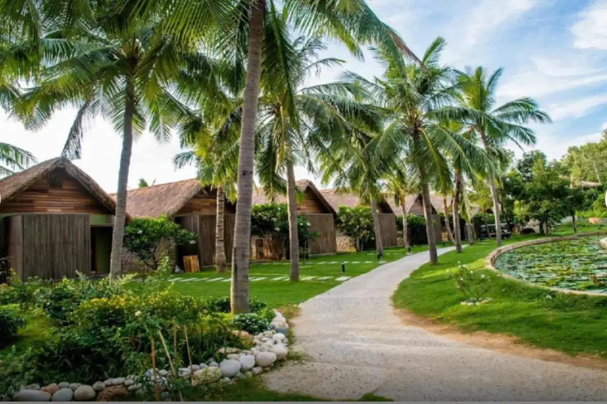 Hình ảnh minh họa: Bungalow Ocean Front