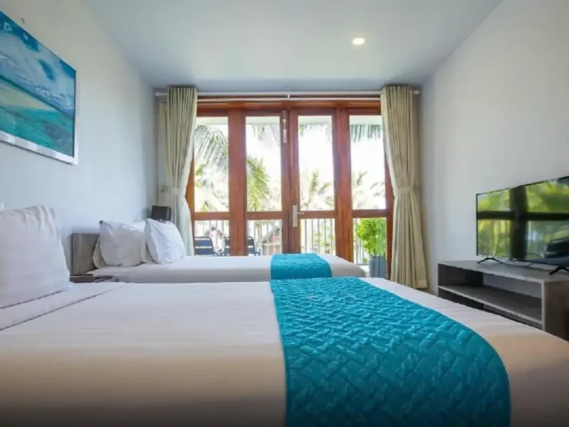 Hình ảnh minh họa: Deluxe Lotus View