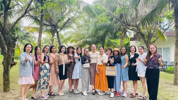Hình ảnh minh họa: Trani Tham Dự Trải Nghiệm Dịp Lễ Khai Trương Robinson Nam Hội An