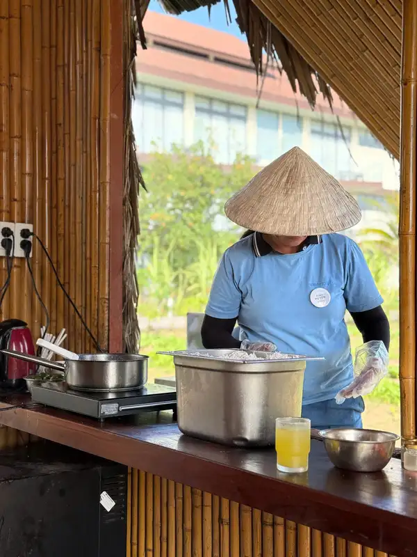 Hình ảnh minh họa: Trani Tham Dự Trải Nghiệm Dịp Lễ Khai Trương Robinson Nam Hội An