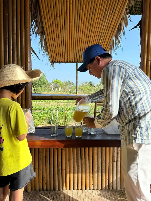 Hình ảnh minh họa: Trani Tham Dự Trải Nghiệm Dịp Lễ Khai Trương Robinson Nam Hội An