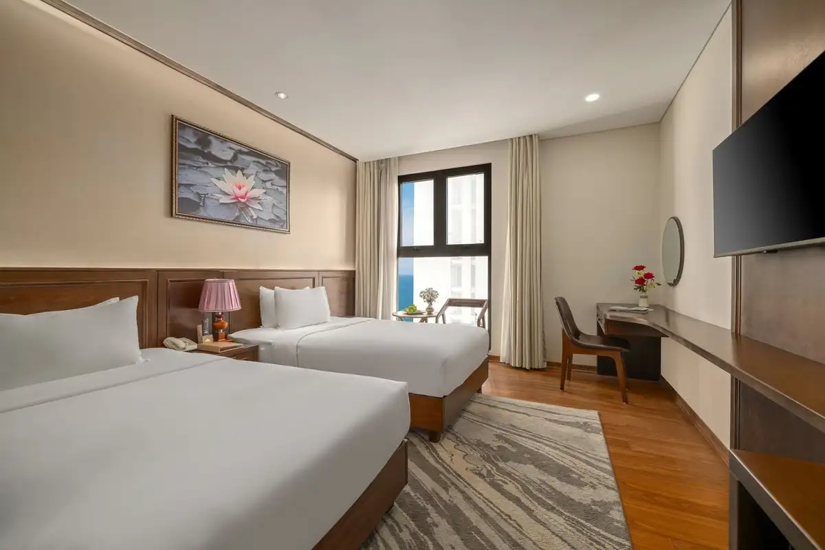 Hình ảnh minh họa: Deluxe City View